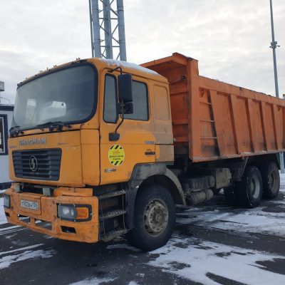 Вывоз строительного мусора самосвалом в Липецке